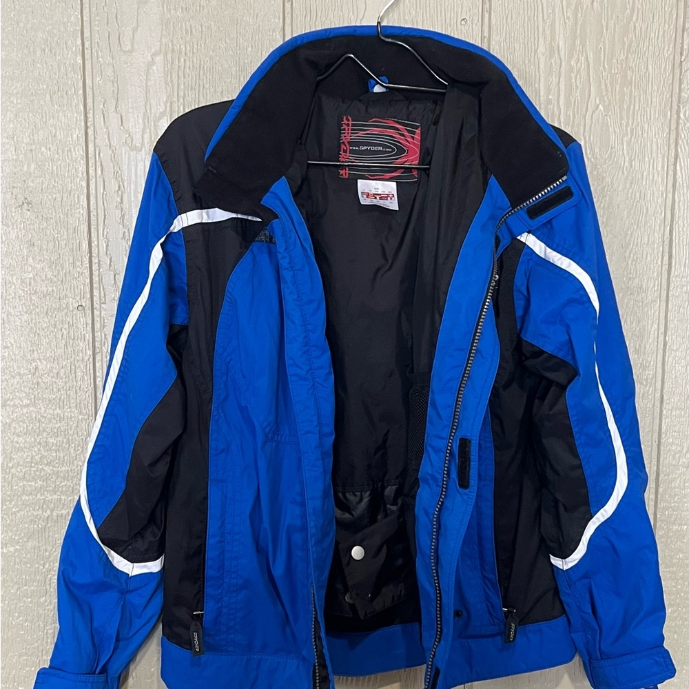Spyder Boys Jacket (14)